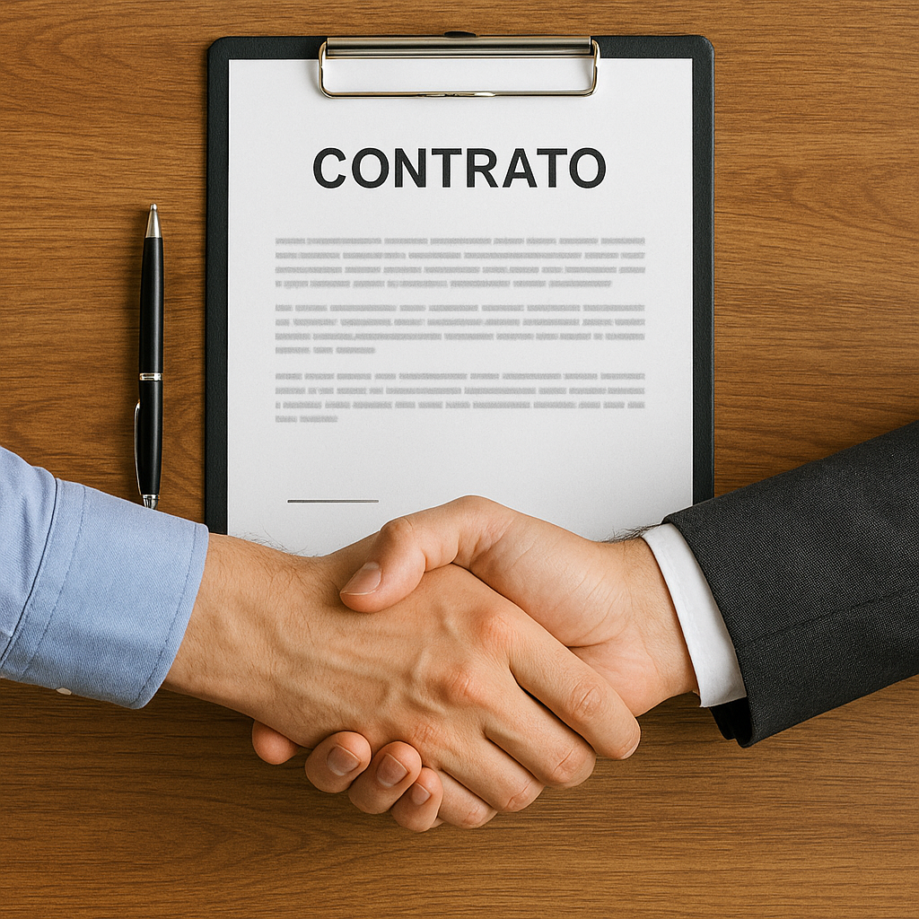 CONTRATOS