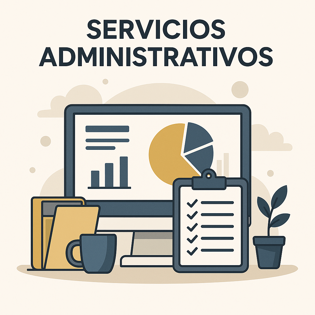 SERVICIOS ADMINISTRATIVOS​