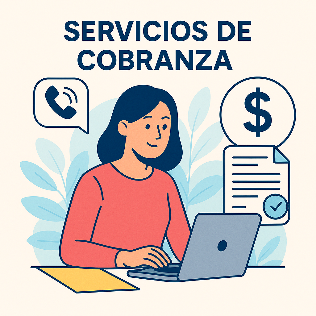 SERVICIOS DE COBRANZA PARA EMPRESAS