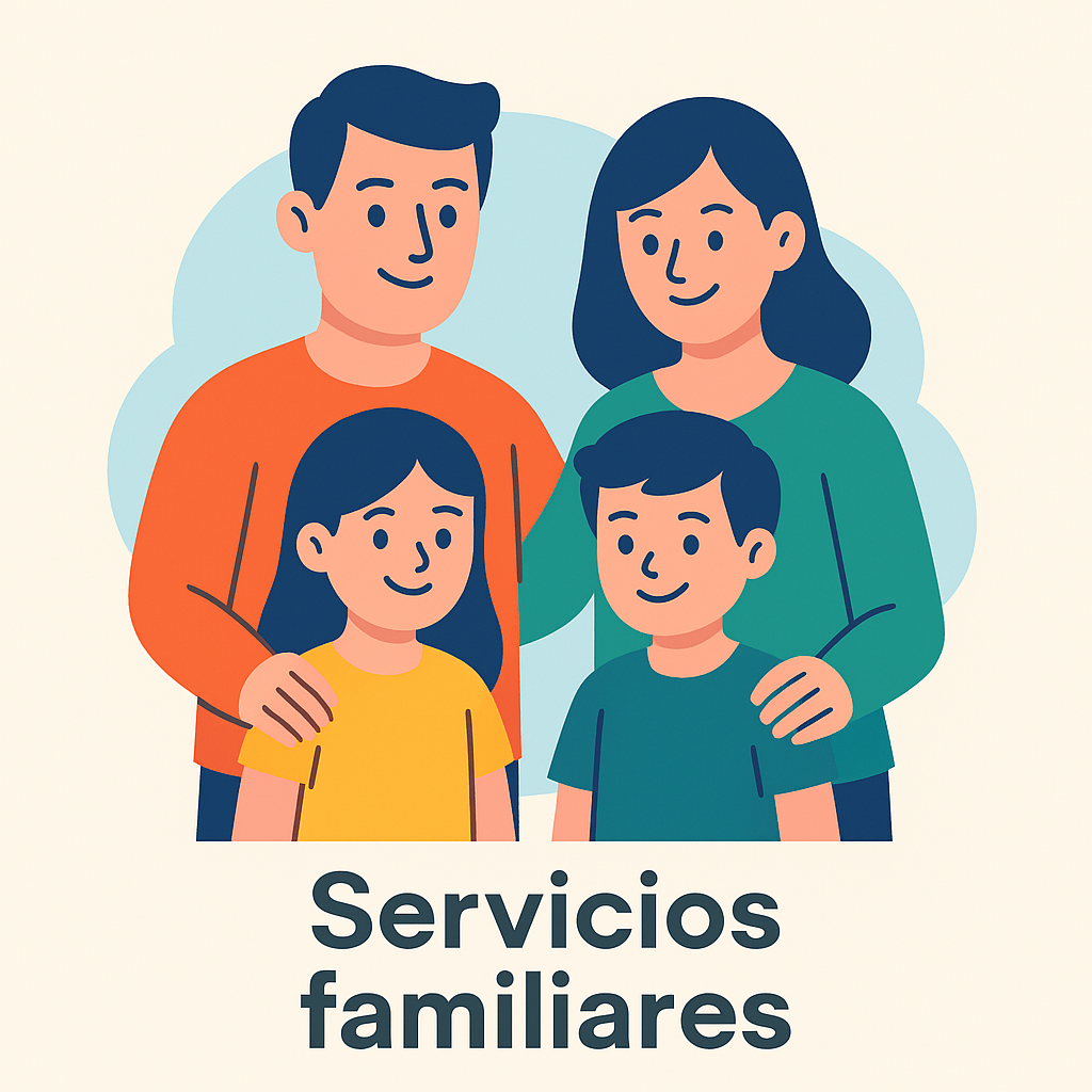 SERVICIOS FAMILIARES